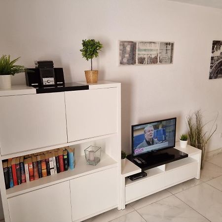 Duplex Apartment Vistamar, Sea-View, Heated Pool In Parque Santiago 2, Wifi Плая де лас Америкас Екстериор снимка