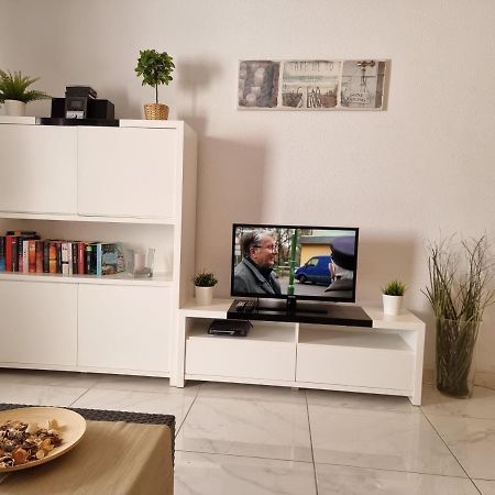 Duplex Apartment Vistamar, Sea-View, Heated Pool In Parque Santiago 2, Wifi Плая де лас Америкас Екстериор снимка