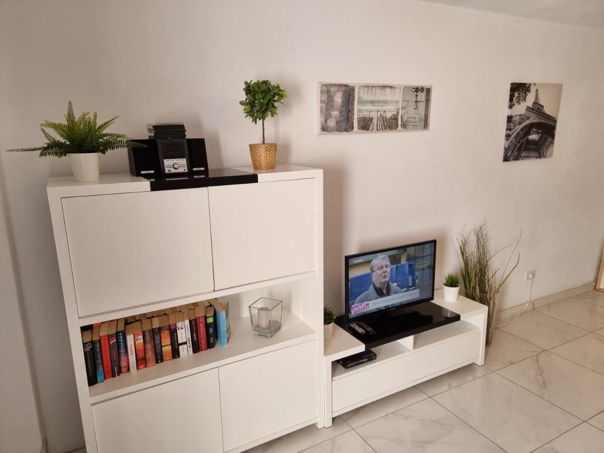 Duplex Apartment Vistamar, Sea-View, Heated Pool In Parque Santiago 2, Wifi Плая де лас Америкас Екстериор снимка