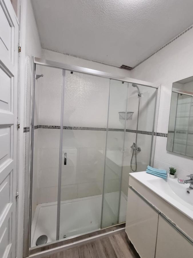 Duplex Apartment Vistamar, Sea-View, Heated Pool In Parque Santiago 2, Wifi Плая де лас Америкас Екстериор снимка