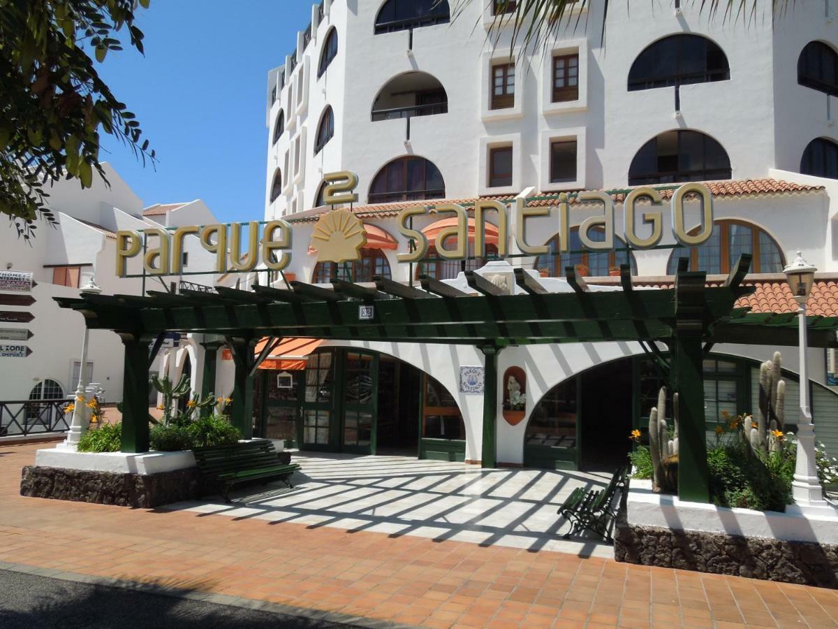 Duplex Apartment Vistamar, Sea-View, Heated Pool In Parque Santiago 2, Wifi Плая де лас Америкас Екстериор снимка